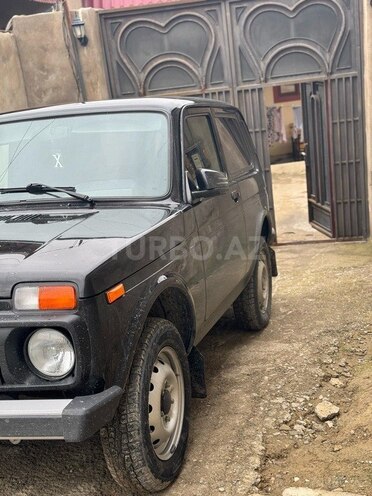 LADA (VAZ) Niva 2015, 108,000 km - 1.7 л - Bakı