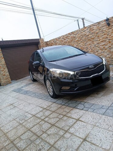 Kia Cerato 2013, 205,000 km - 1.6 l - Bakı