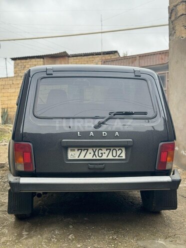 LADA (VAZ) Niva 2015, 108,000 km - 1.7 л - Bakı