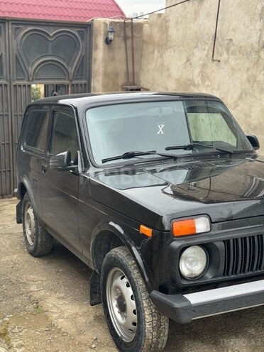 LADA (VAZ) Niva 2015, 108,000 km - 1.7 л - Bakı