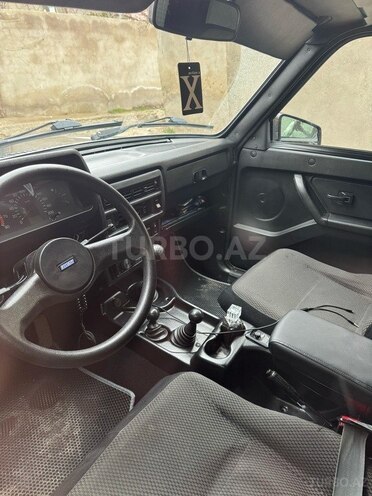 LADA (VAZ) Niva 2015, 108,000 km - 1.7 л - Bakı