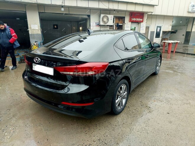 Hyundai Elantra 2017, 141,000 km - 2.0 l - Bakı