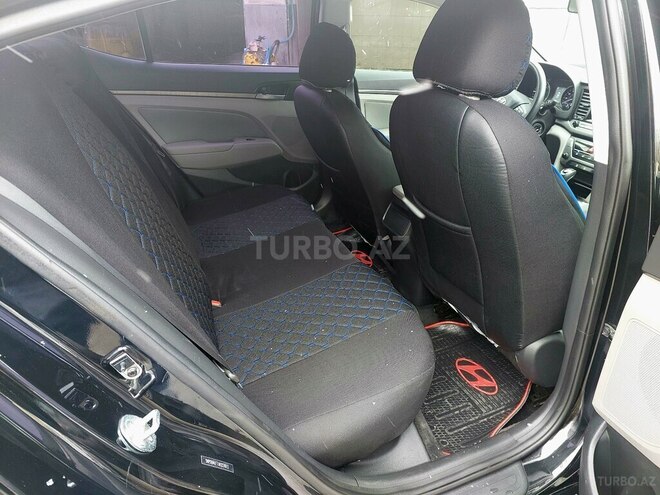 Hyundai Elantra 2017, 141,000 km - 2.0 l - Bakı