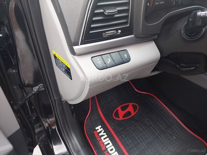 Hyundai Elantra 2017, 141,000 km - 2.0 l - Bakı