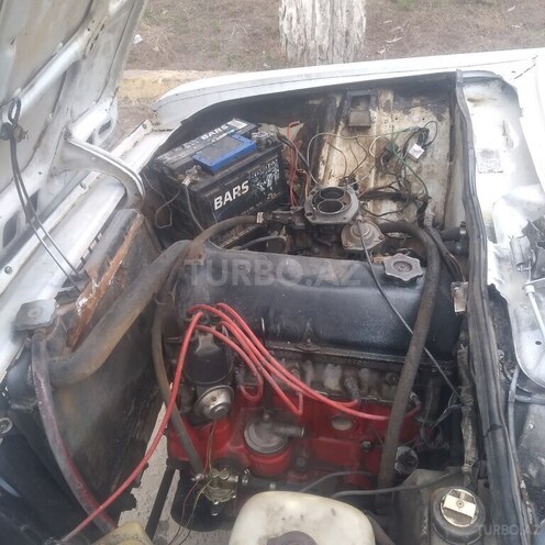 LADA (VAZ) 2106 1984, 95,000 km - 1.6 l - Bakı