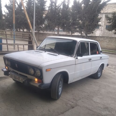 LADA (VAZ) 2106 1984, 95,000 km - 1.6 l - Bakı