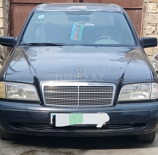 Mercedes C 220 1993, 355,000 km - 2.2 л - Bakı