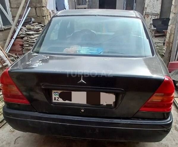 Mercedes C 220 1993, 355,000 km - 2.2 л - Bakı