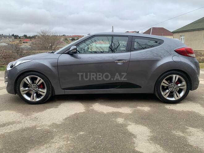 Hyundai Veloster 2011, 213,850 km - 1.6 l - Bakı