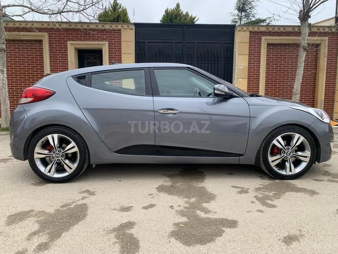 Hyundai Veloster 2011, 213,850 km - 1.6 l - Bakı
