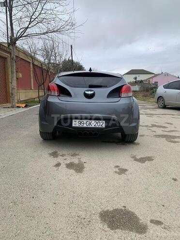 Hyundai Veloster 2011, 213,850 km - 1.6 l - Bakı