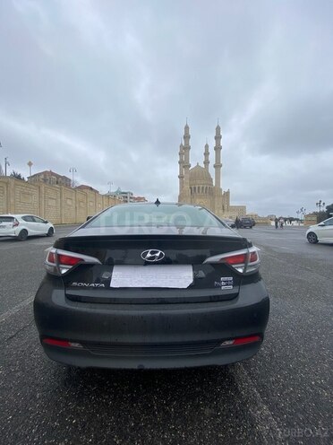 Hyundai Sonata 2017, 123,500 km - 2.0 л - Bakı