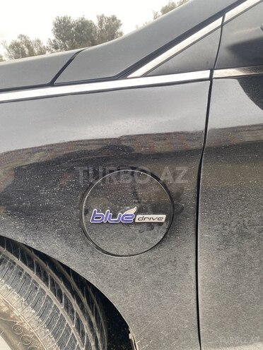 Hyundai Sonata 2017, 123,500 km - 2.0 л - Bakı