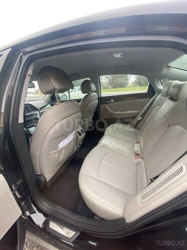 Hyundai Sonata 2017, 123,500 km - 2.0 л - Bakı