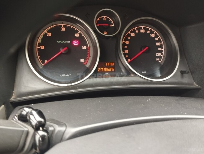 Opel Astra 2008, 273,000 km - 1.3 л - Biləsuvar