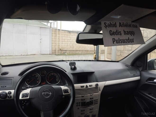 Opel Astra 2008, 273,000 km - 1.3 л - Biləsuvar
