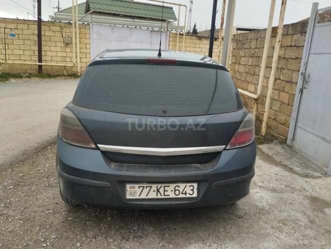Opel Astra 2008, 273,000 km - 1.3 л - Biləsuvar