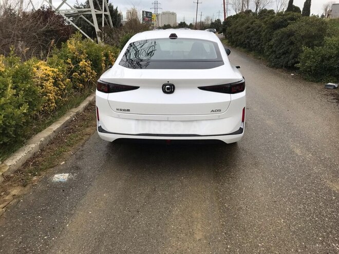 Changan Qiyuan A05 2024, 0 km - 1.5 л - Bakı