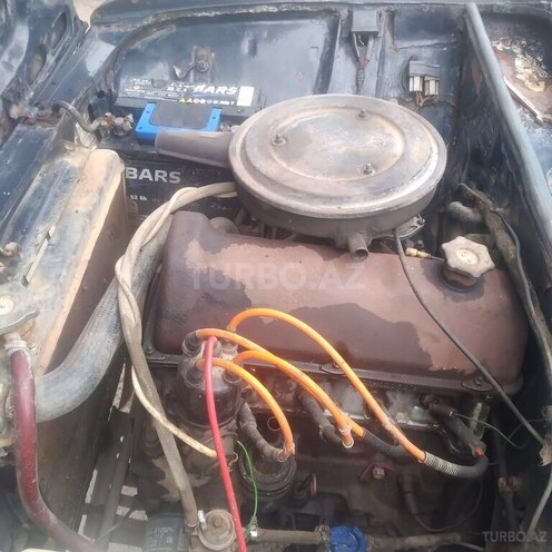LADA (VAZ) 2101 1976, 82,800 km - 1.3 l - Salyan