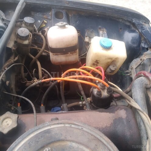 LADA (VAZ) 2101 1976, 82,800 km - 1.3 l - Salyan
