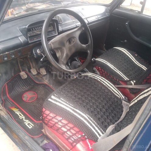 LADA (VAZ) 2101 1976, 82,800 km - 1.3 l - Salyan