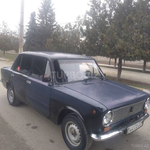 LADA (VAZ) 2101 1976, 82,800 km - 1.3 l - Salyan