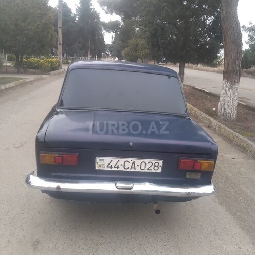 LADA (VAZ) 2101 1976, 82,800 km - 1.3 l - Salyan