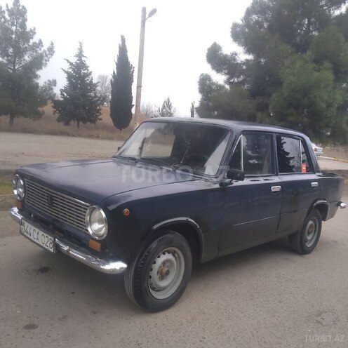LADA (VAZ) 2101 1976, 82,800 km - 1.3 l - Salyan