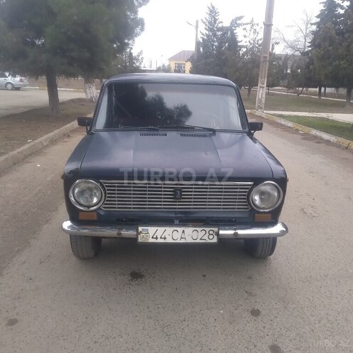 LADA (VAZ) 2101 1976, 82,800 km - 1.3 l - Salyan