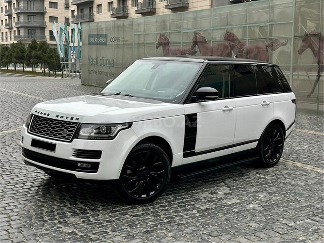 Land Rover Range Rover 2016, 181,000 km - 3.0 l - Bakı
