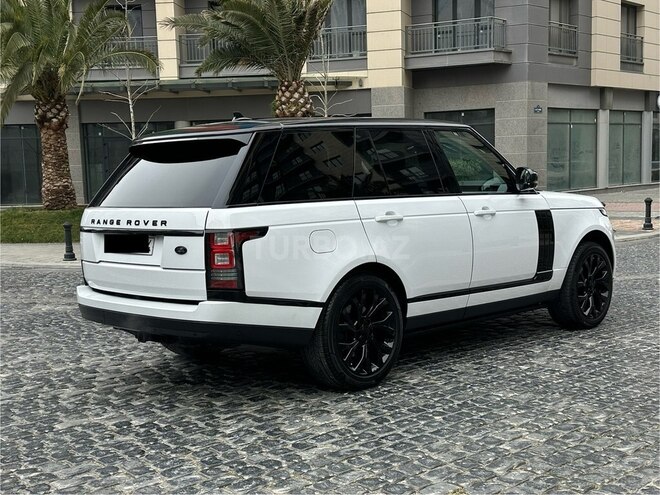 Land Rover Range Rover 2016, 181,000 km - 3.0 l - Bakı
