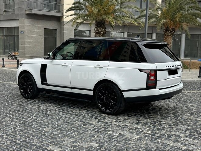 Land Rover Range Rover 2016, 181,000 km - 3.0 l - Bakı