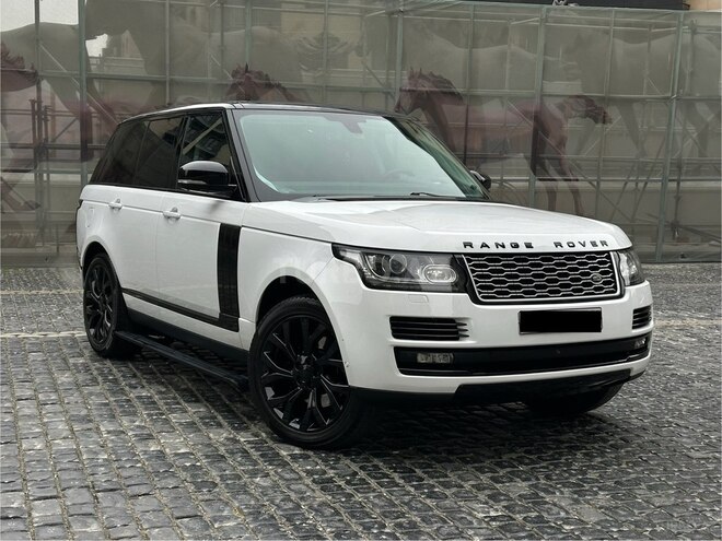 Land Rover Range Rover 2016, 181,000 km - 3.0 l - Bakı