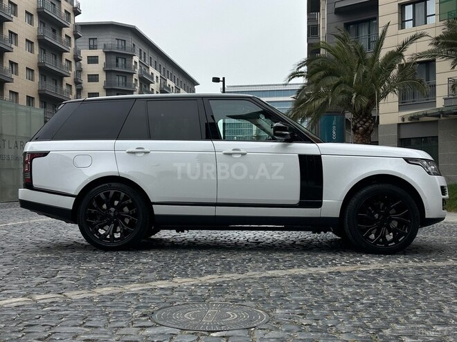 Land Rover Range Rover 2016, 181,000 km - 3.0 l - Bakı