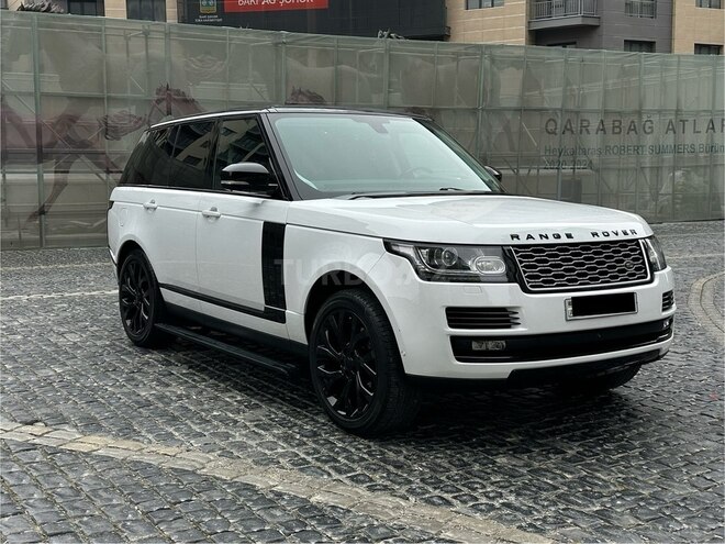 Land Rover Range Rover 2016, 181,000 km - 3.0 l - Bakı