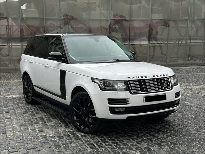Land Rover Range Rover 2016, 181,000 km - 3.0 l - Bakı
