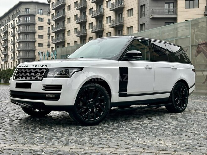 Land Rover Range Rover 2016, 181,000 km - 3.0 l - Bakı