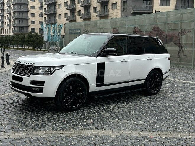 Land Rover Range Rover 2016, 181,000 km - 3.0 l - Bakı
