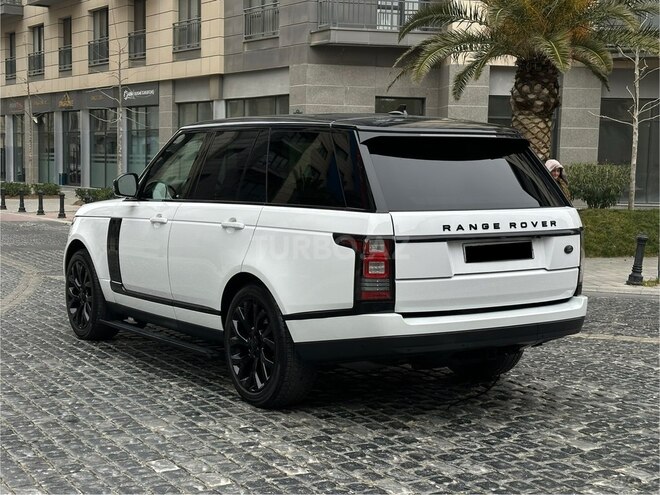 Land Rover Range Rover 2016, 181,000 km - 3.0 l - Bakı
