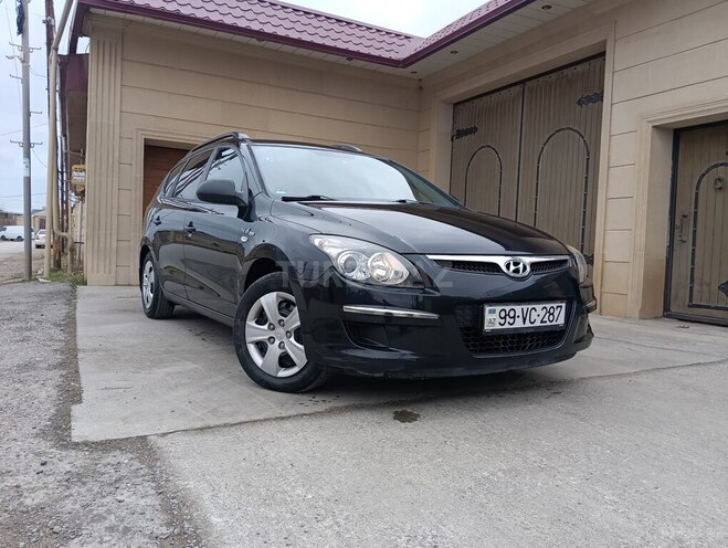 Hyundai i30 2010, 261,531 km - 1.4 l - Bakı
