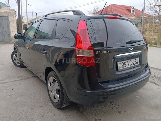 Hyundai i30 2010, 261,531 km - 1.4 l - Bakı