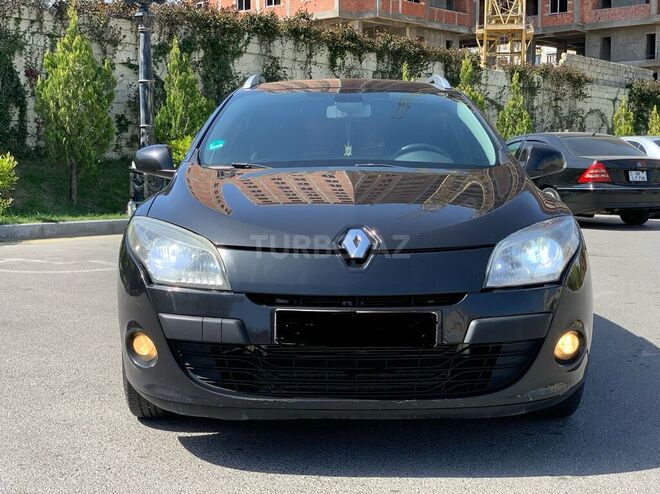 Renault Megane 2010, 252,345 km - 1.5 l - Bakı