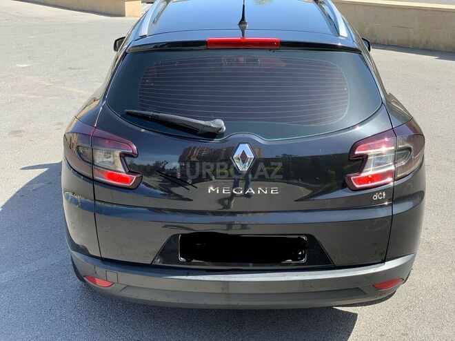 Renault Megane 2010, 252,345 km - 1.5 l - Bakı