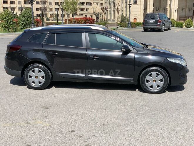Renault Megane 2010, 252,345 km - 1.5 l - Bakı
