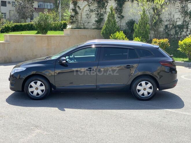 Renault Megane 2010, 252,345 km - 1.5 l - Bakı