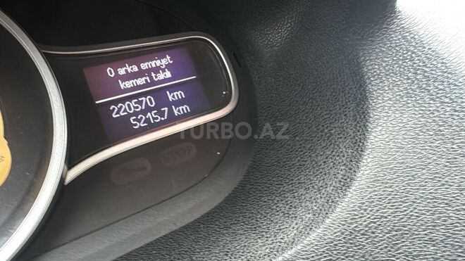 Renault Megane 2010, 252,345 km - 1.5 l - Bakı