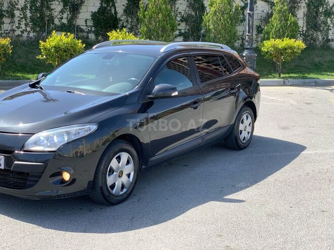 Renault Megane 2010, 252,345 km - 1.5 l - Bakı