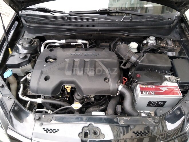 Kia Pride 2010, 170,700 km - 1.5 l - Bakı