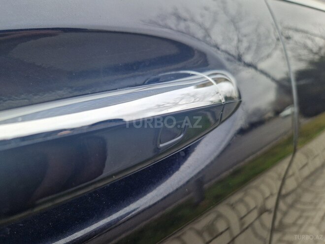 Mercedes S 500 e 2016, 82,500 km - 3.0 l - Bakı