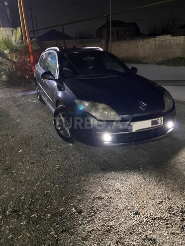 Renault Laguna 2009, 480,000 km - 1.5 l - Bakı